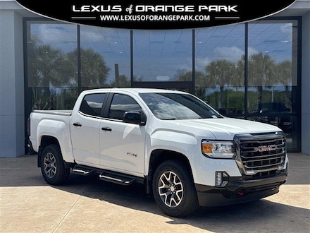 2022 GMC Canyon AT4 w/Cloth