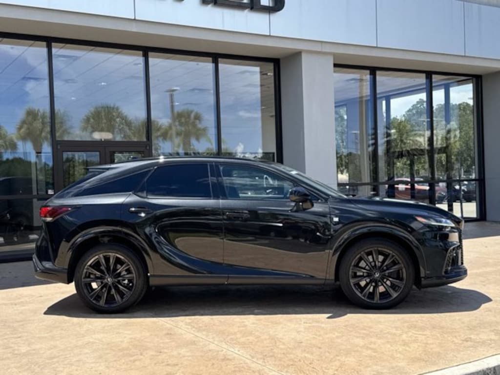 Certified 2024 Lexus RX 350 F SPORT HANDLING AWD Sport Utility