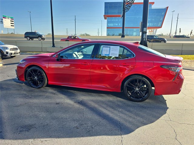 2023 Toyota Camry XSE - Photo 5