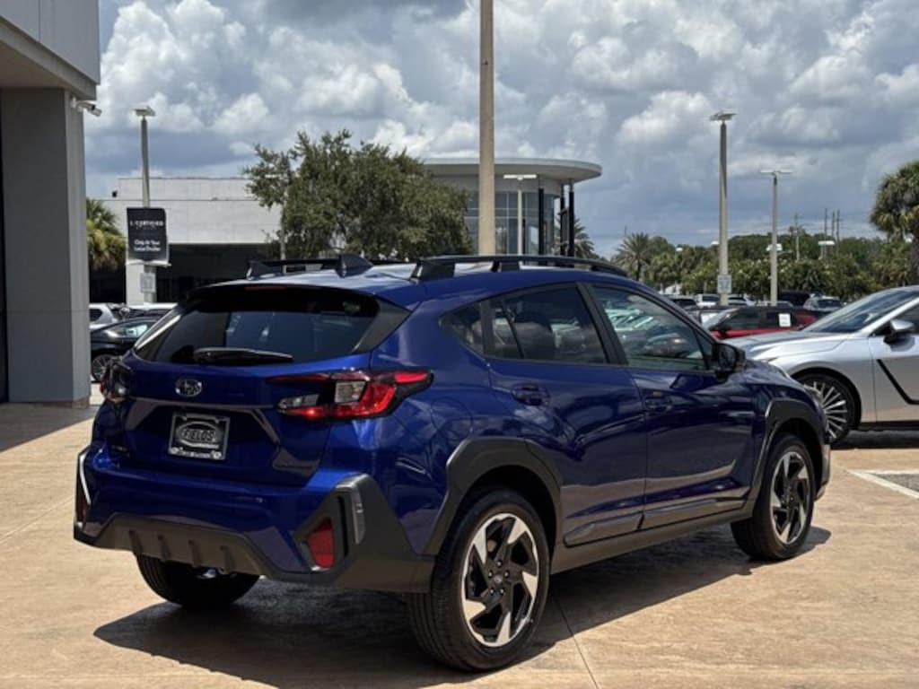 Used 2026 Subaru Crosstrek Limited