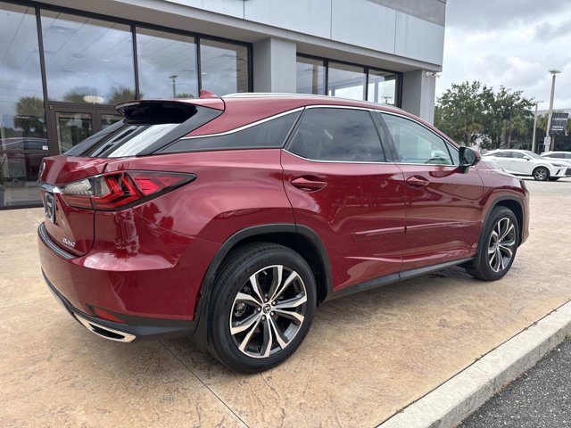 2020 Lexus RX 350 Premium photo 3