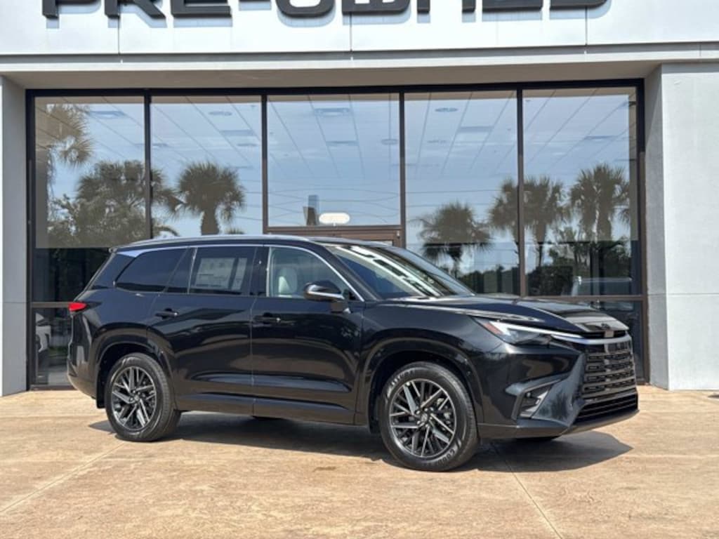 New 2026 Lexus TX 350 PREMIUM AWD Sport Utility