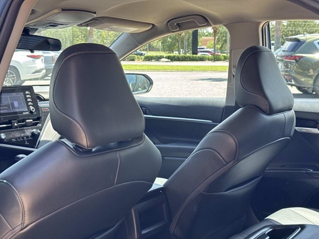 2024 Toyota Camry SE - Photo 26
