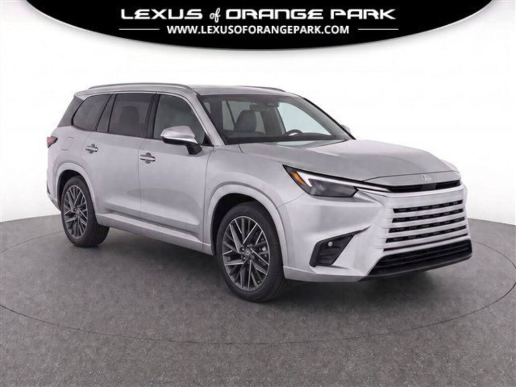 Used 2025 Lexus TX 350 Premium