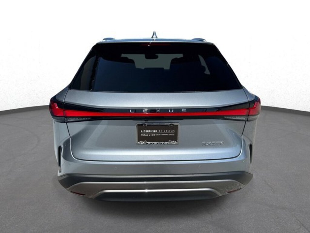Certified 2025 Lexus RX 350 PREMIUM Sport Utility