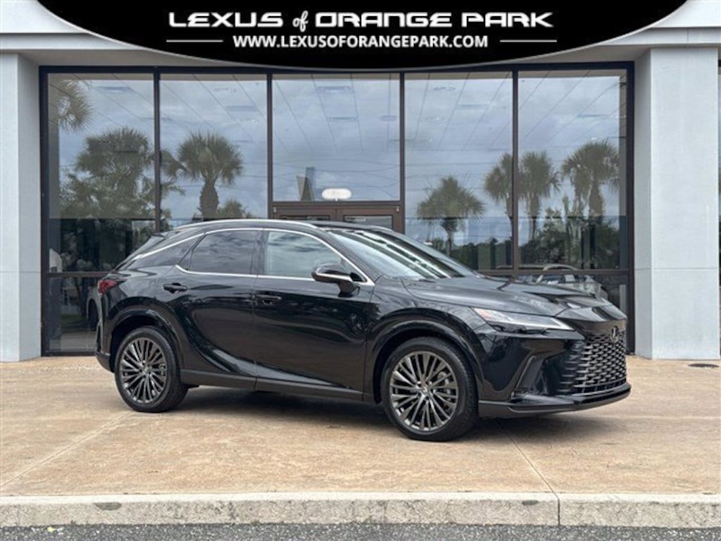 Certified 2025 Lexus RX 350 LUXURY Sport Utility