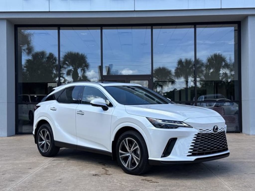 New 2026 Lexus RX 350 Premium Sport Utility