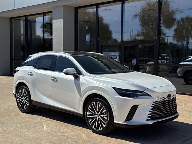 2026 Lexus RX