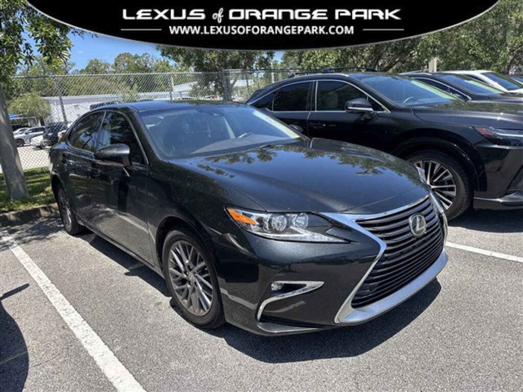 Used 2018 Lexus ES 350