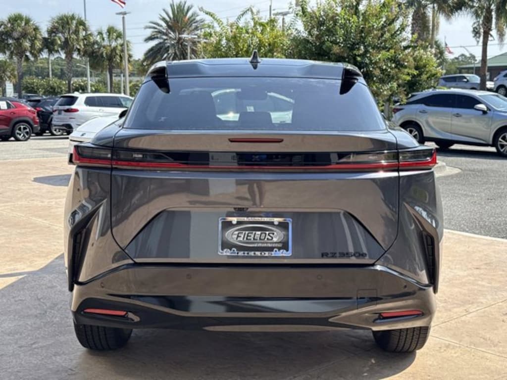 New 2026 Lexus RZ 350e PREMIUM Sport Utility