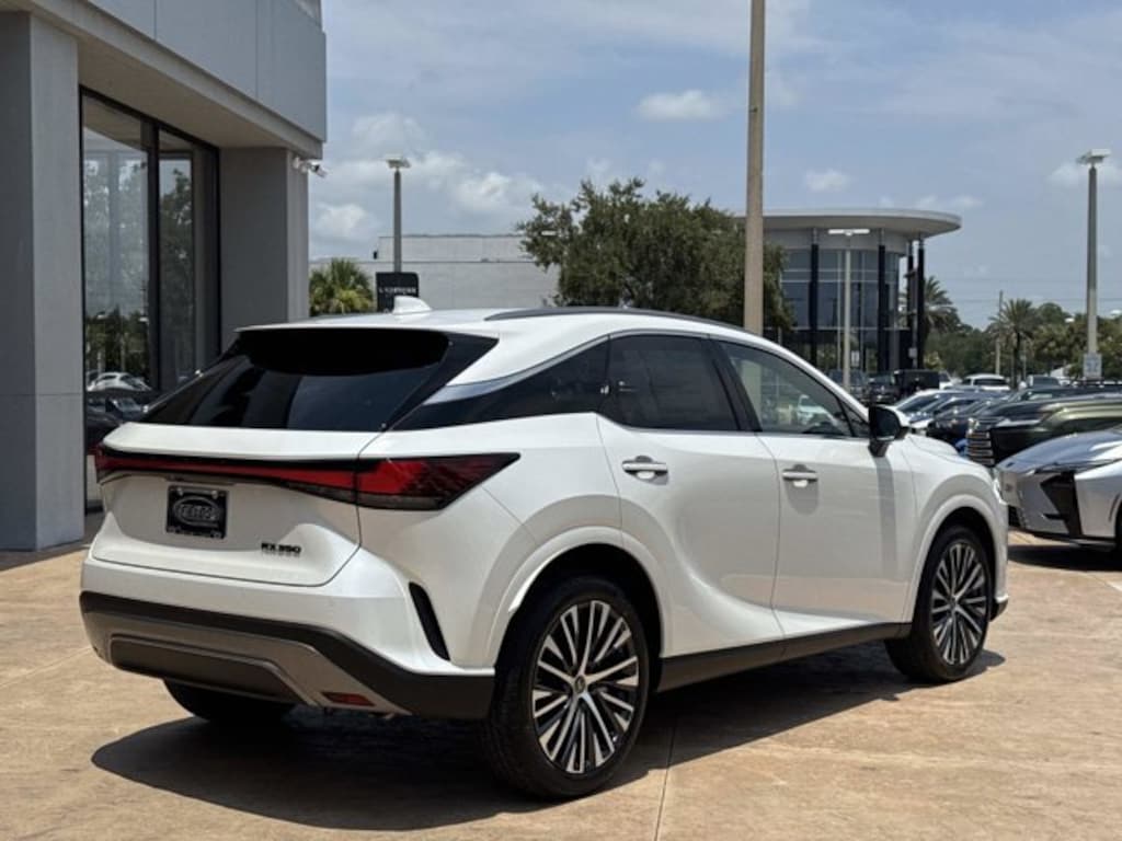 New 2026 Lexus RX 350 Premium+ Sport Utility