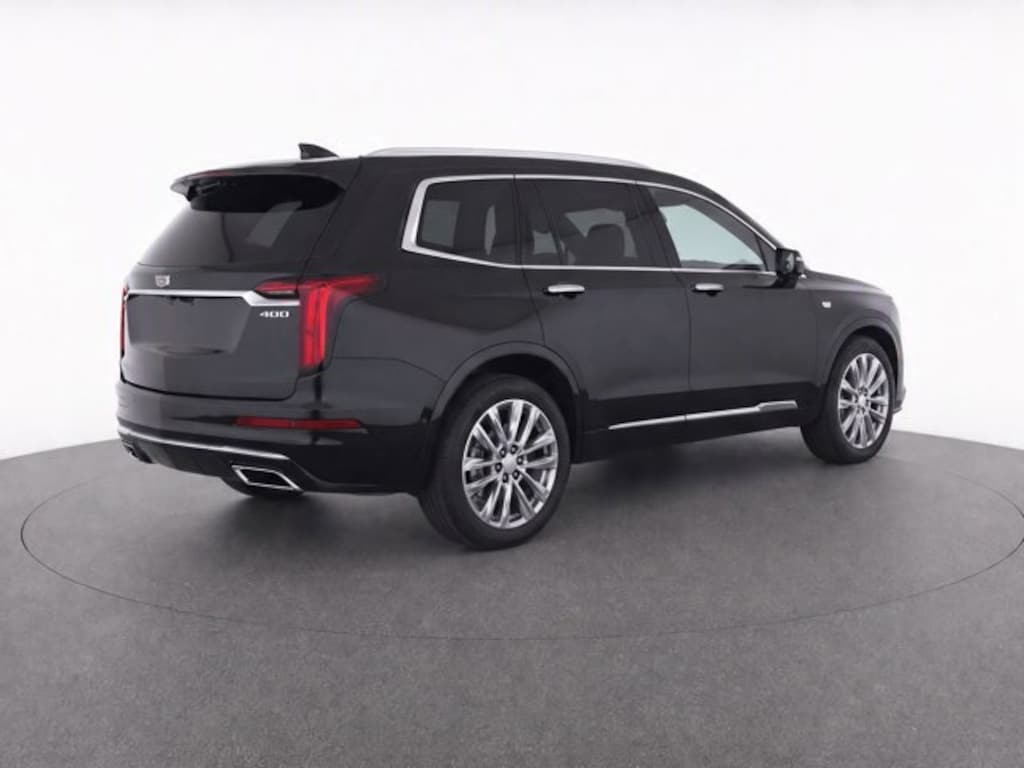 Used 2020 CADILLAC XT6 Premium Luxury
