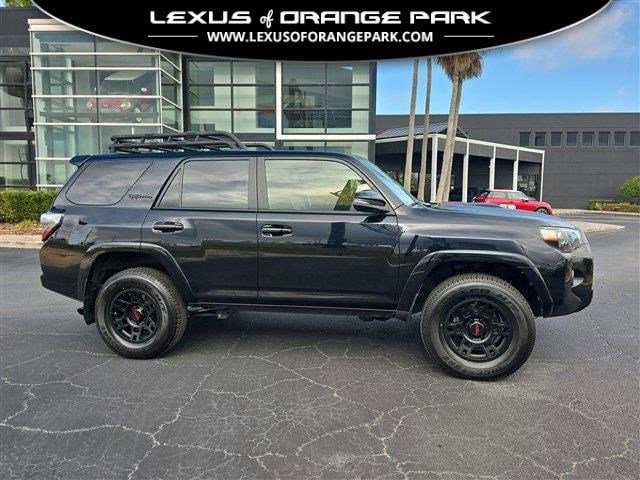 2024 Toyota 4Runner