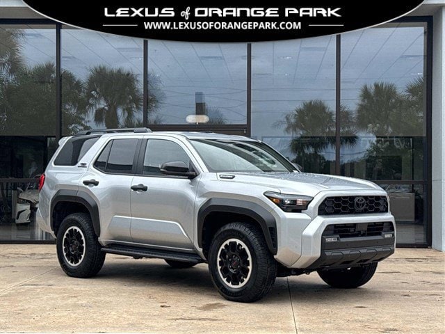 2025 Toyota 4Runner