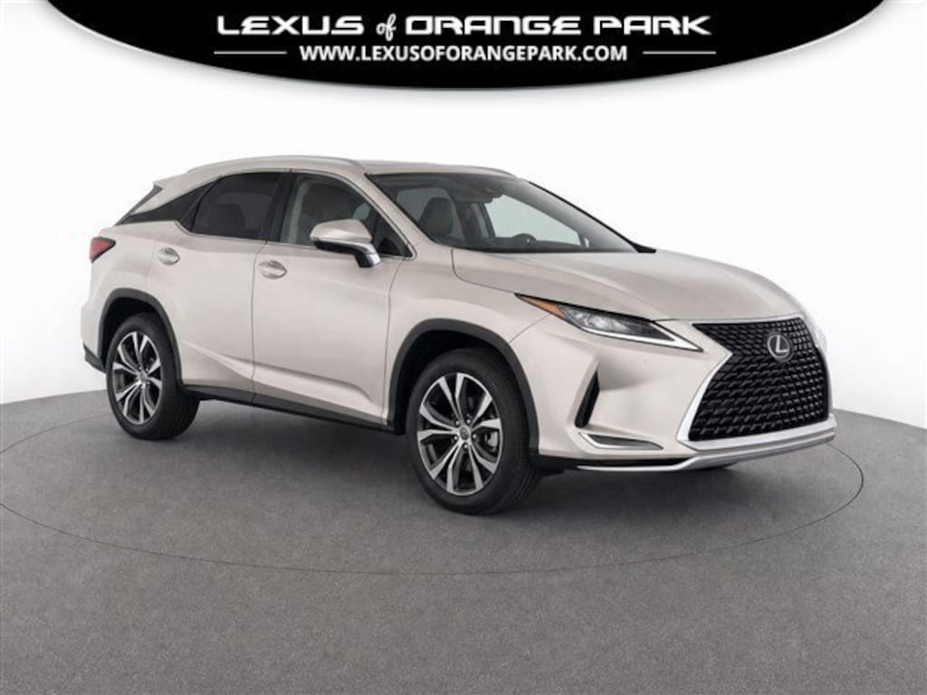 Used 2020 Lexus RX 350