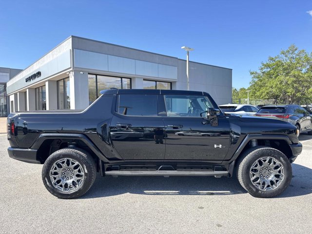 Used 2025 GMC HUMMER EV 3X with VIN 1GT10DDB5SU101439 for sale in Jacksonville, FL