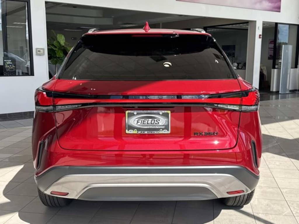 New 2026 Lexus RX 350 PREMIUM PLUS Sport Utility