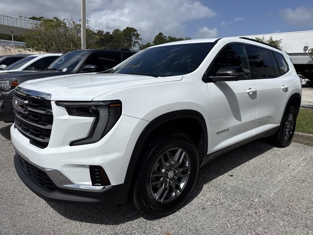 2025 Gmc Acadia Elevation photo 4