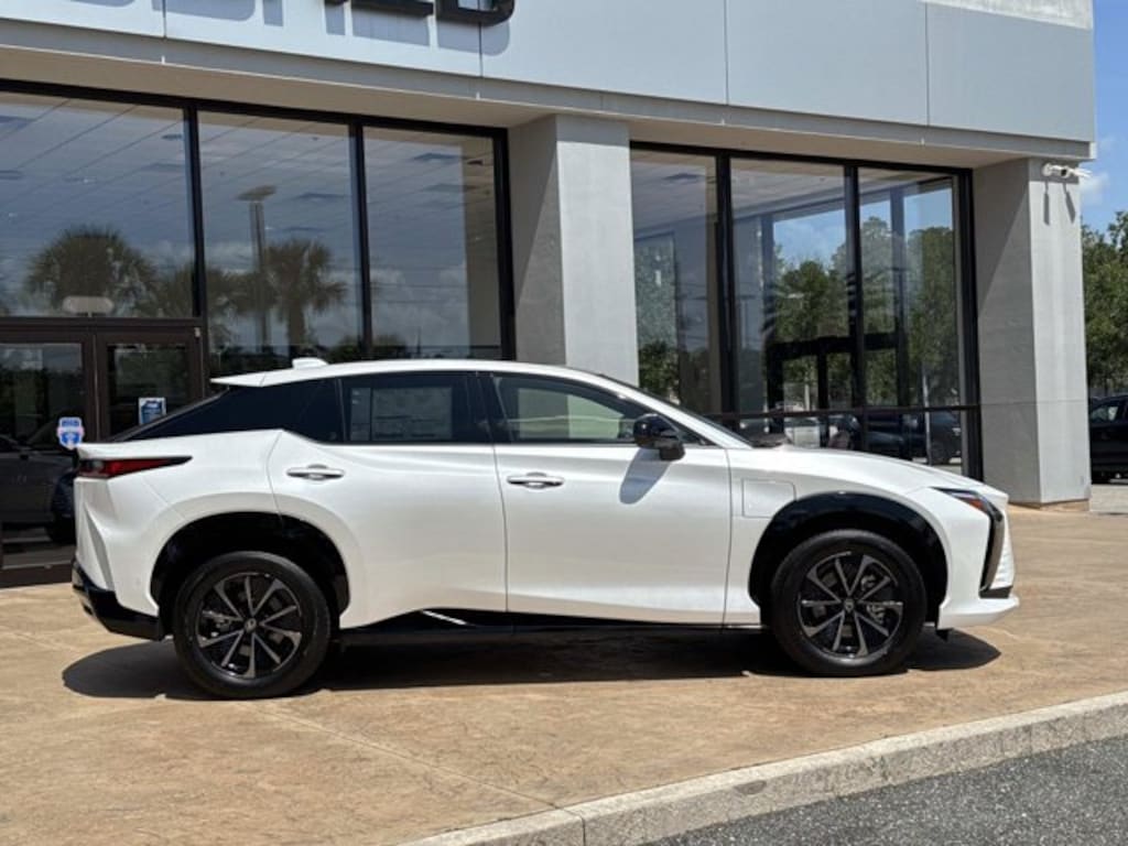 New 2026 Lexus RZ 450e 350e Premium Sport Utility
