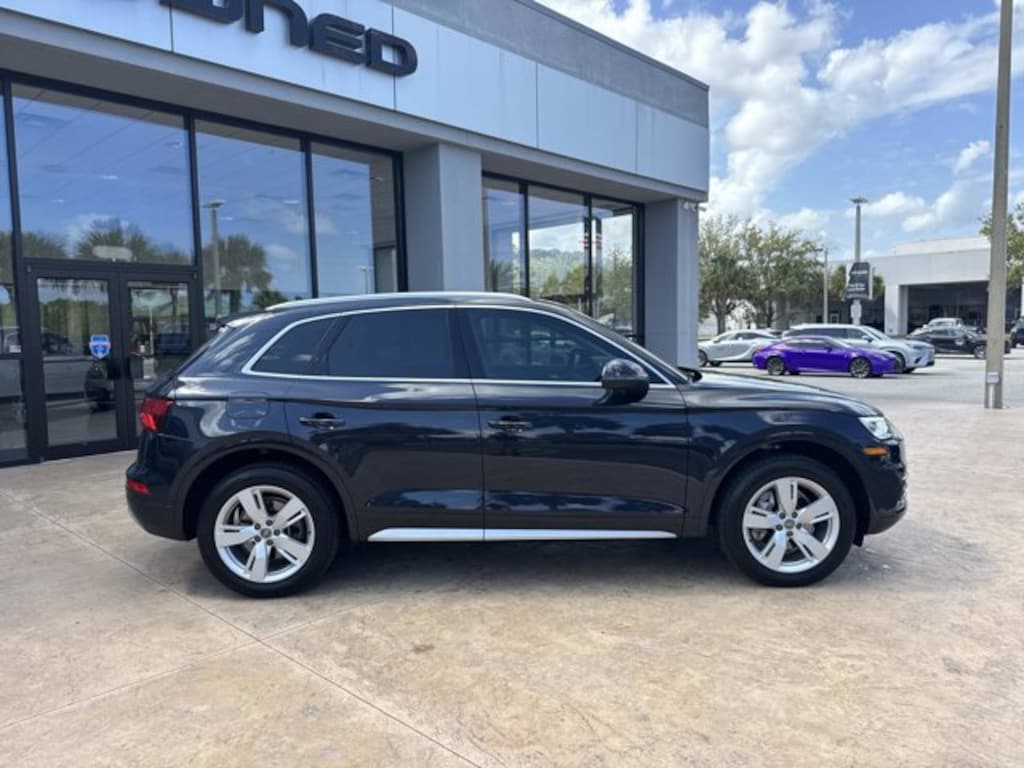 Used 2019 Audi Q5