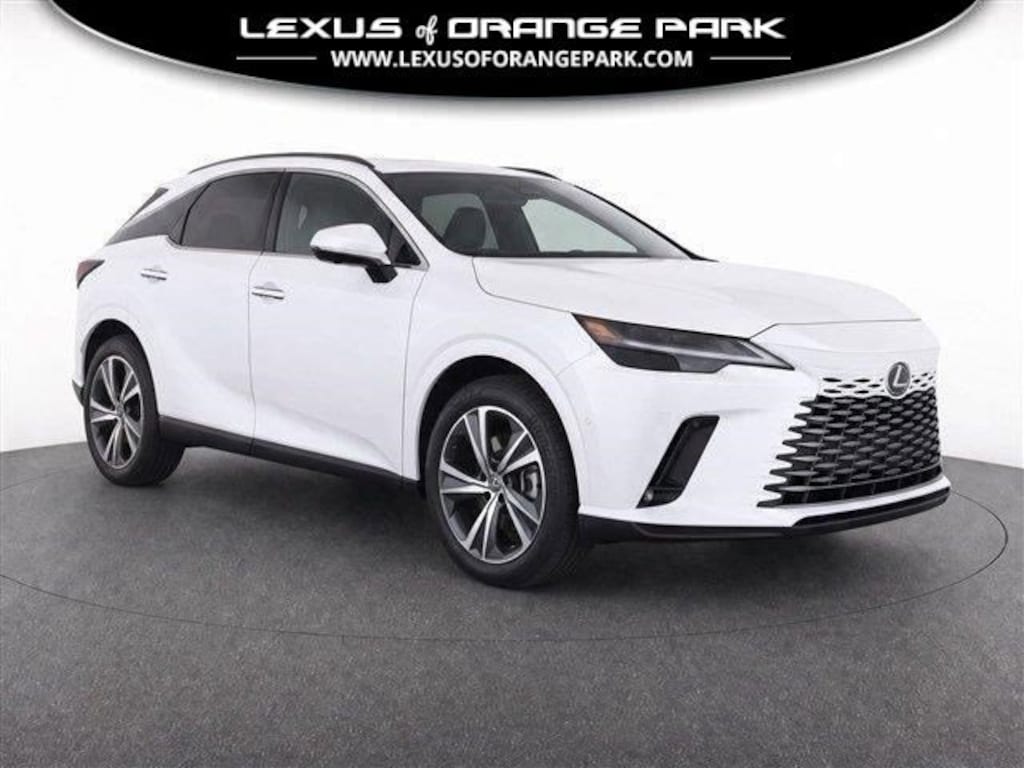 Certified 2025 Lexus RX 350 Premium Sport Utility