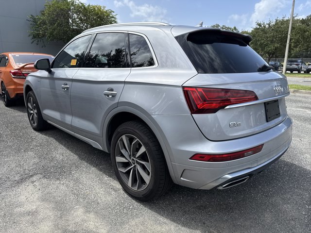 2022 Audi Q5 45 S line Premium photo 3