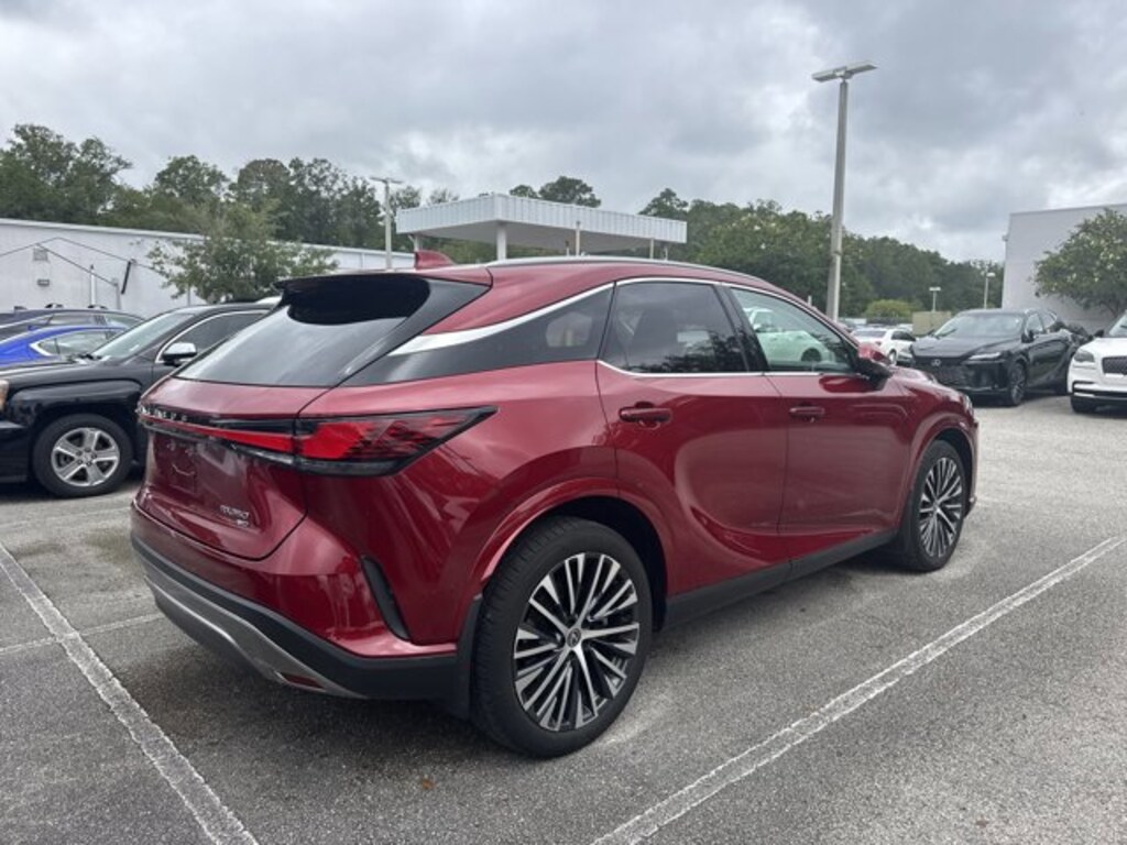 Used 2023 Lexus RX 350 Premium Plus