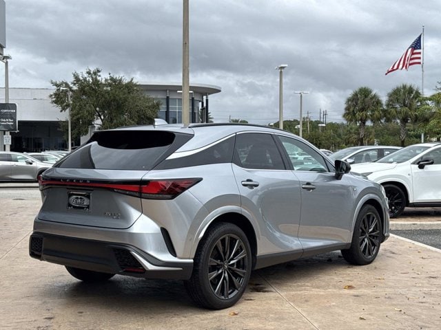 2024 Lexus RX 350 F SPORT - Photo 36
