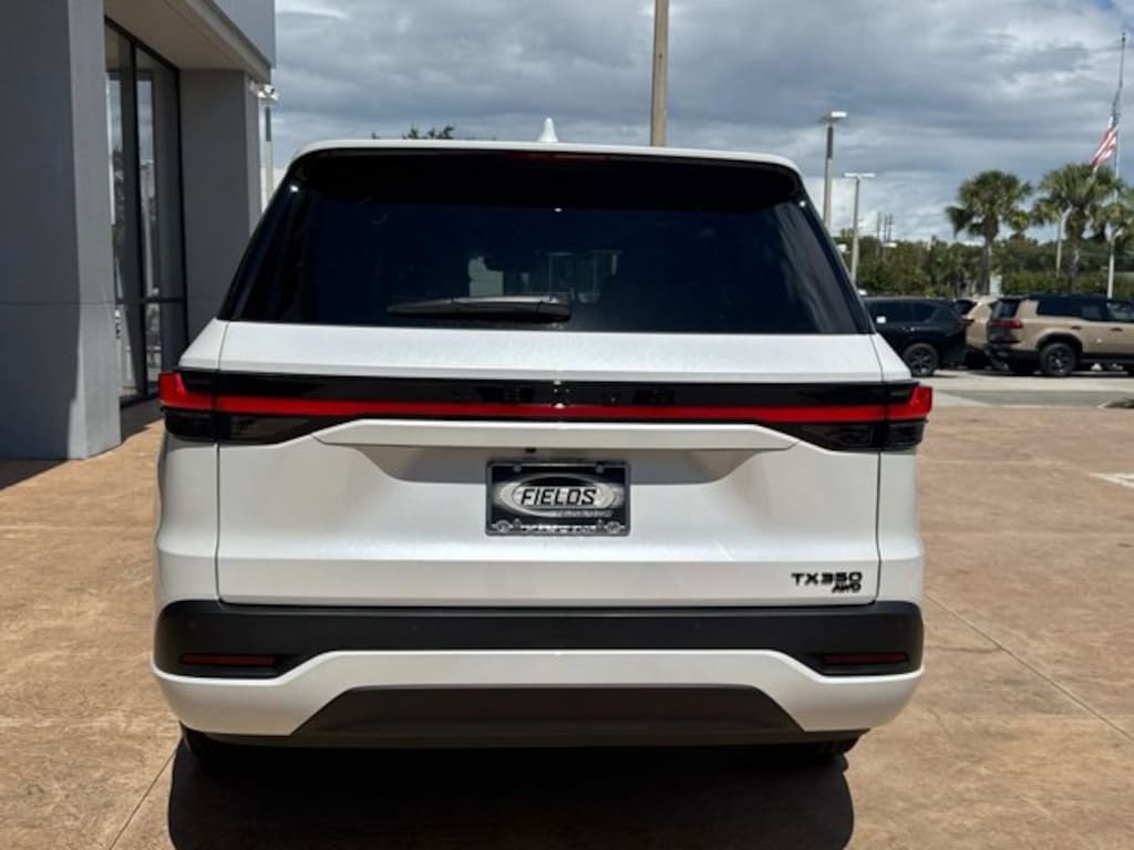 New 2026 Lexus TX 350 PREMIUM AWD Sport Utility