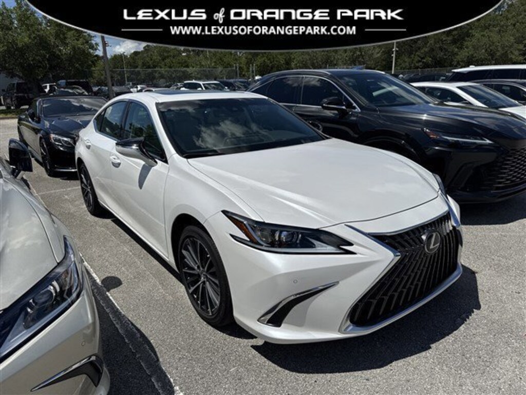 Used 2025 Lexus ES 350