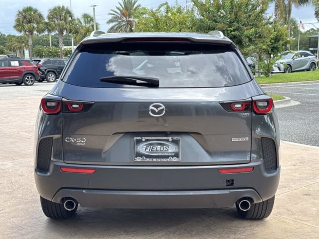 Used 2025 Mazda CX-50 2.5 S Preferred Package