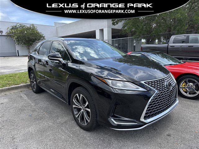 2021 Lexus RX 350 350 FWD's photo