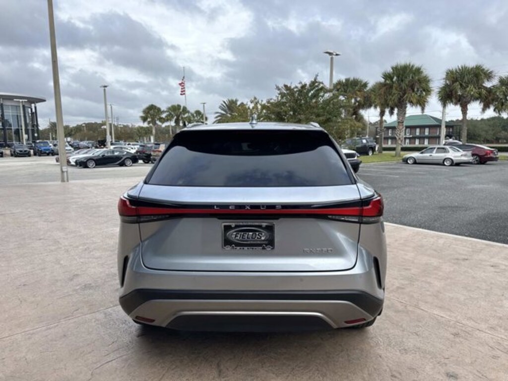 Used 2023 Lexus RX 350 Luxury