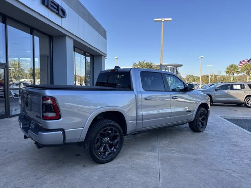 Used 2021 Ram 1500 Limited