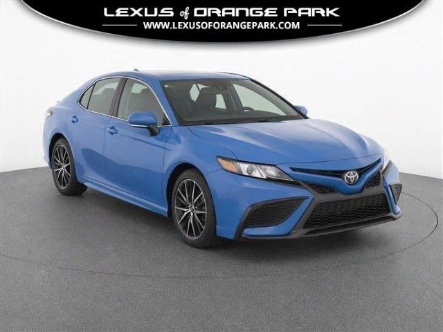 2024 Toyota Camry