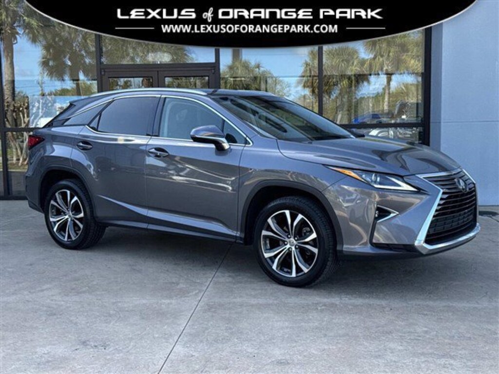 Used 2017 Lexus RX 350