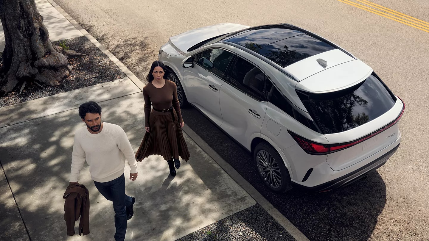 2026 lexus rx
