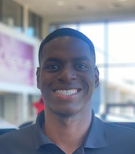 Staff member Terrell Freeman from ID_f45db92ed05d