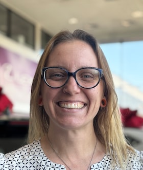 Staff member Mallory Van Dyke from ID_35c8cacc512e