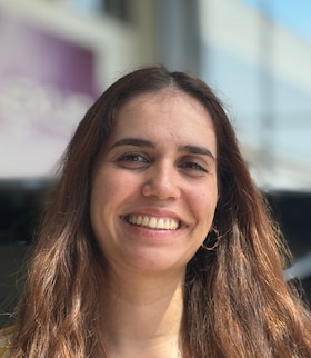 Staff member Ana Gibson from ID_5a625c6fdfd0