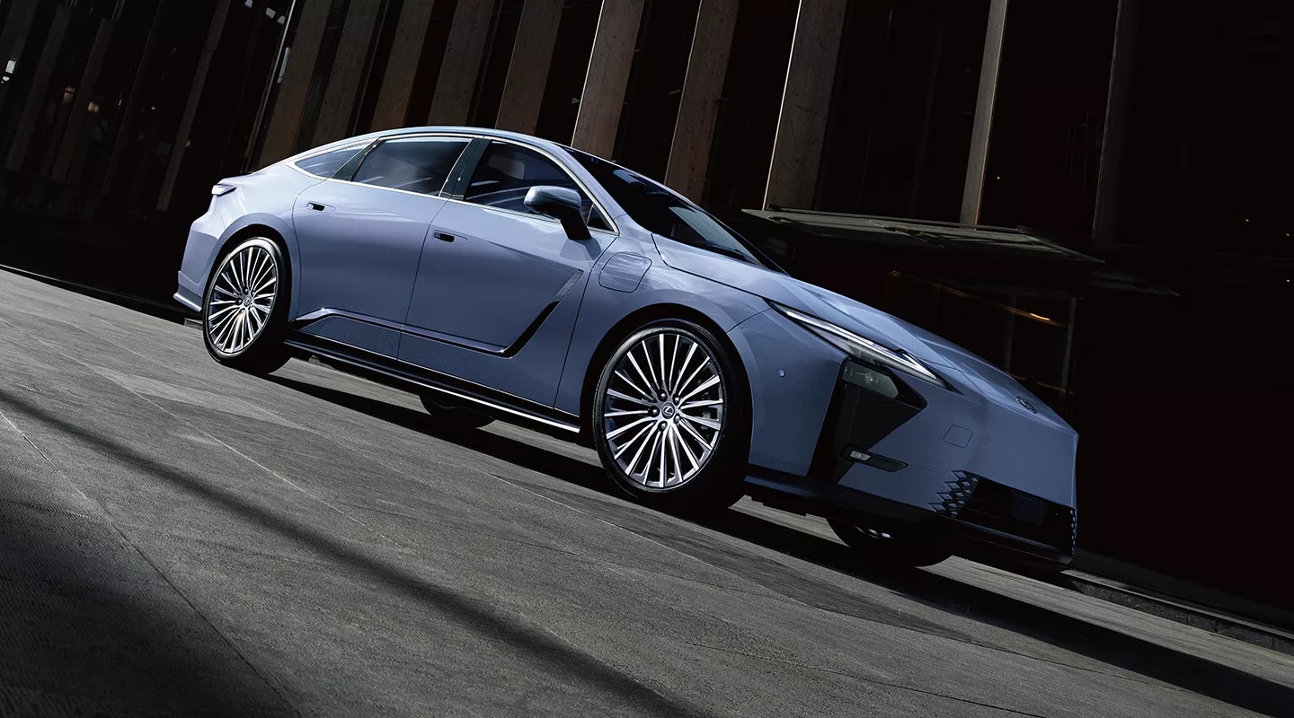 2026 Lexus ES