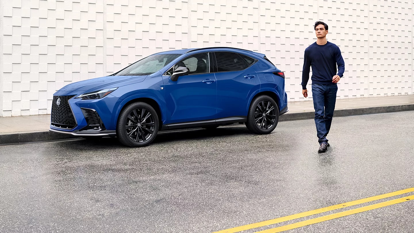 2026 lexus nx hybrid