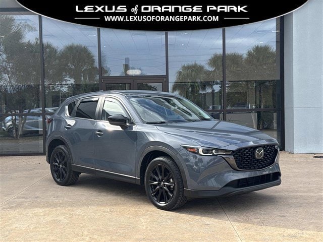 2022 Mazda CX-5 S Carbon Edition's photo