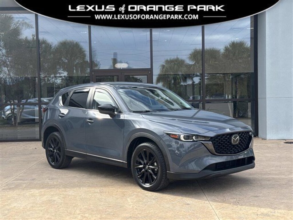 Used 2022 Mazda CX-5 2.5 S Carbon Edition