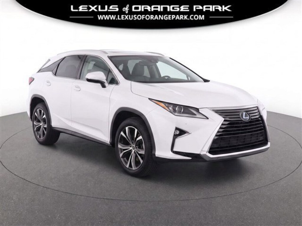 Used 2017 Lexus RX 350