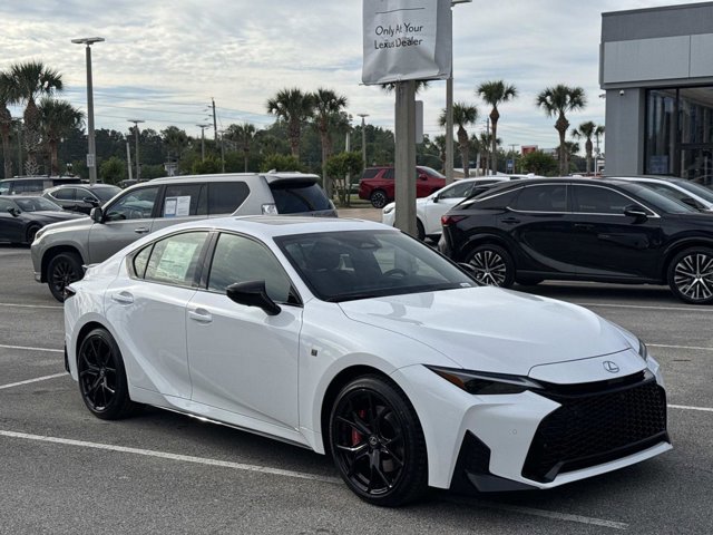 2026 Lexus IS 350 350 F SPORT RWD's photo