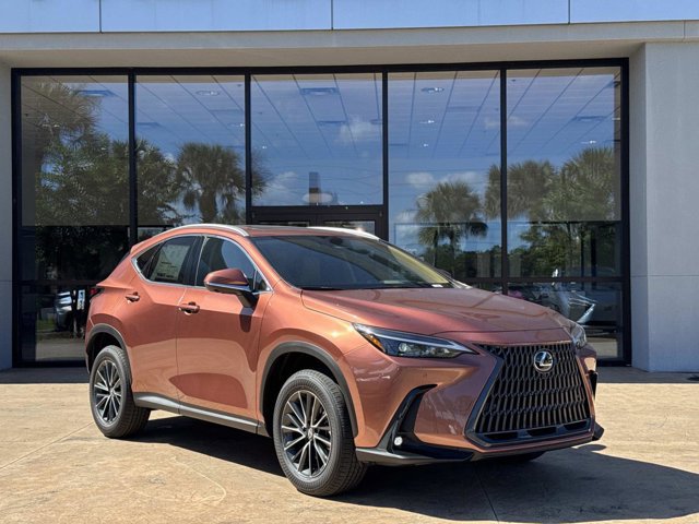 New 2026 Lexus NX 350 PREMIUM Sport Utility