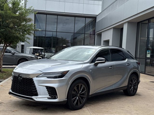 2024 Lexus RX 350 F SPORT - Photo 40