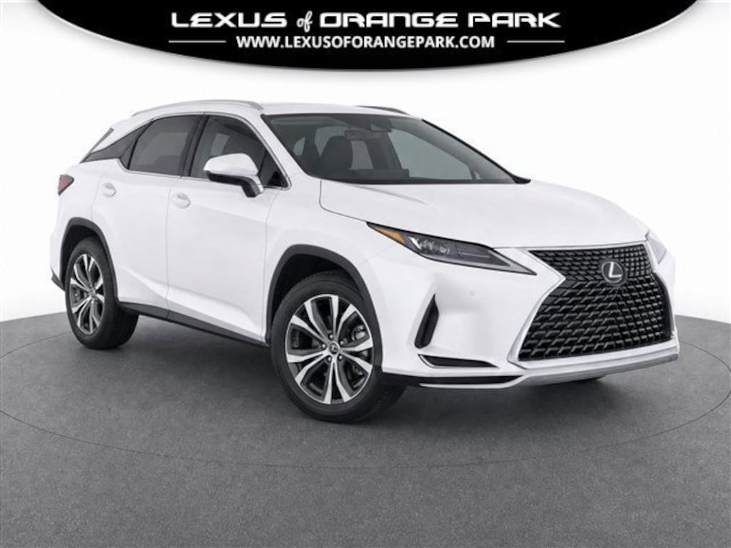 Used 2021 Lexus RX 350