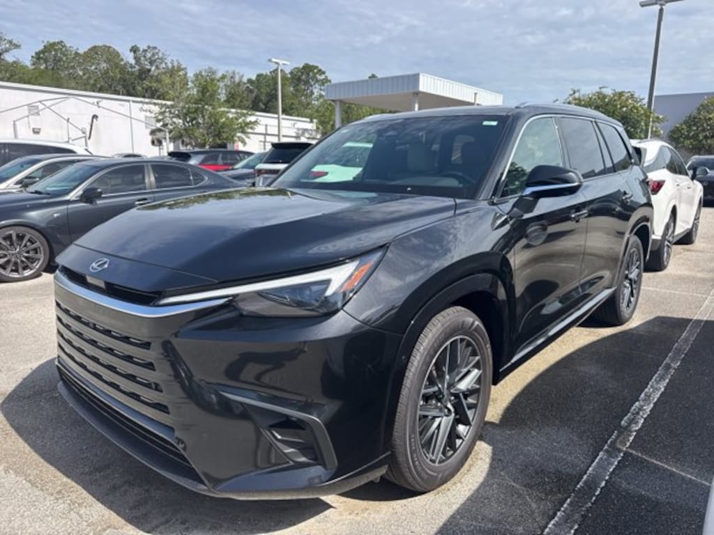 Certified 2025 Lexus TX 350 PREMIUM AWD Sport Utility
